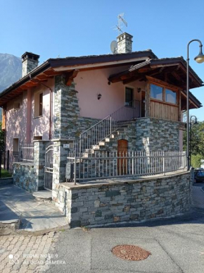 Torrent du Chateau casa vacanze Aosta